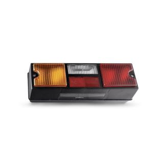Lanterna Traseira com Vigia LE / Scania 112 HW / 113 / 143