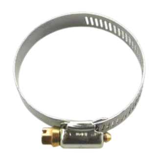 Abraçadeira 57X76 2.1- 2"X 3" - Scania/Volvo/Mercedes Todos