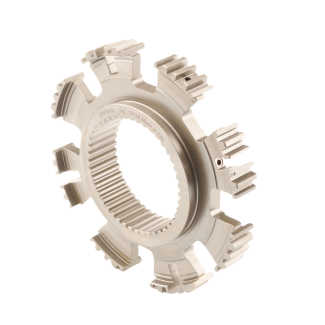 Cubo do Sincronizado 1ª/2ª- Volvo FH-NH/CAIXA VT2014-2214 - TAS