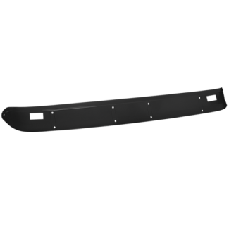 Tapa Sol Acrílico Teto Baixo com furo para Lanterna/Volvo