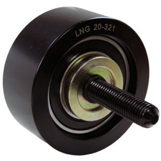 Polia Lisa do Tensionador - Mercedes OM-904/906/924/926/457