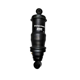 Bolsa Pneumática Traseira com Amortecedor / Mercedes