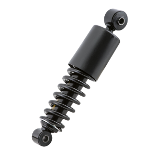 Mola Pneumática Dianteira com Amortecedor / Mercedes Axor