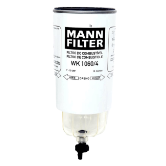 Filtro Separador de Água / Mercedes