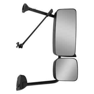 Retrovisor Completo LD sem Desembaçador com Auxiliar / Mercedes