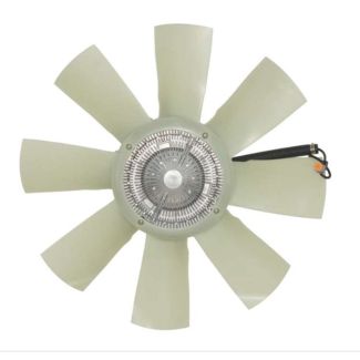 Hélice Com Embreagem Viscosa / Scania P/G/R Série 5