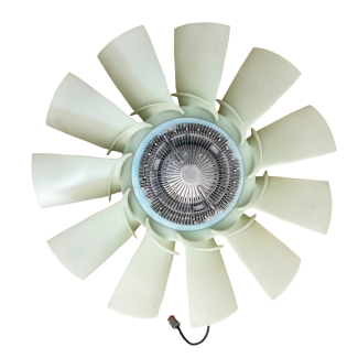 Helice com Embreagem Viscosa 11 Pas - Scania