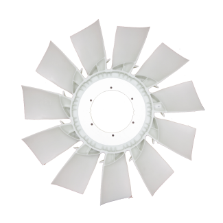 Helice do Radiador sem Viscosa 11 Pas - Scania