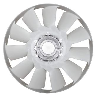 Helice Com Embreagem Viscosa 11 Pas 716mm / Volkswagen Constellation EURO 5