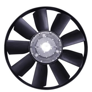 Helice Com Embreagem Viscosa 9 Pas 600mm / Scania P-250 EURO 6