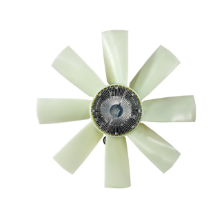 Helice Com Embreagem Viscosa 8 Pas 750mm - Volvo