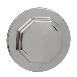 Capa Cromada do Cubo de Roda