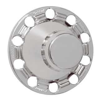 Capa Cromada do Cubo de Roda Traseiro (PAR) / Scania PGR