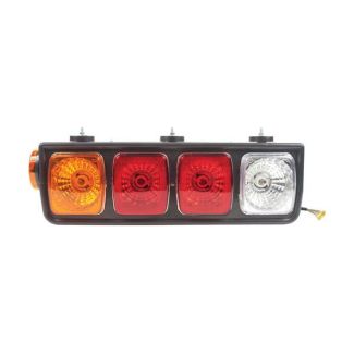 Lanterna Traseira LE / Carreta Guerra