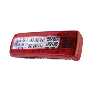 Lanterna Traseira LED LD - Volvo VM/FH/FM-11/13 Após 2013