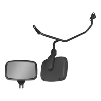 Espelho Auxiliar Frontal com Braço / Volvo FH/FM Até 2014