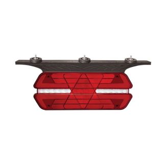 Lanterna LED Com Suporte Triplo X LE / Carreta