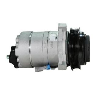 Compressor do Ar Condicionado CHEVROLET - GM SILVERADO - MAHLE/METAL LEVE ACP1327STD0S