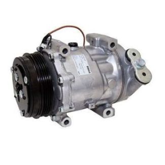 Compressor do Ar Condicionado FIAT DUCATO - MAHLE/METAL LEVE ACP660STD0S