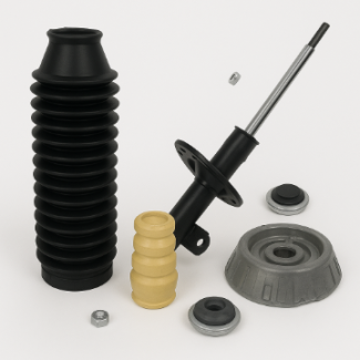 Kit de Amortecedor Dianteiro Honda- CITY/FIT