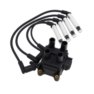 Kit de Ignição Ford- FIESTA 1.0 SUPERCHARGER/ ECOSPORT 1.0 8V