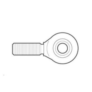 Terminal de Direção SCANIA K112 ONIBUS/S112 ONIBUS - NAKATA N6526